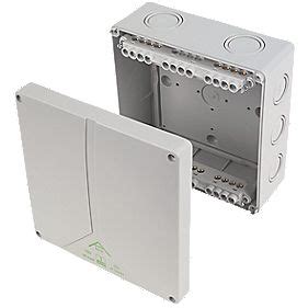 ip65 metal adaptable box|screwfix ip65 box.